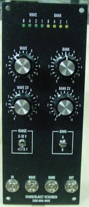 MU Module MOTM Mini Wave from Other/unknown
