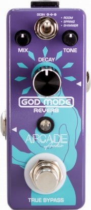Pedals Module Arcade Audio God Mode from Other/unknown