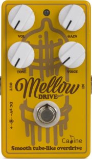 Pedals Module CP-502 Mellow Drive from Caline