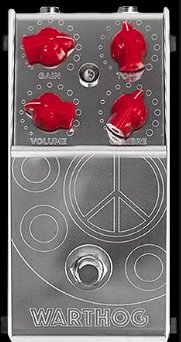 Pedals Module ThorpyFX Warthog V2 from Other/unknown