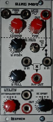 Eurorack Module RING MOD from Befaco
