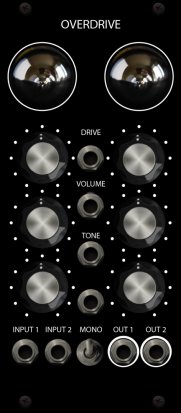Eurorack Module Dualdrive bizarre from Other/unknown