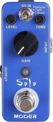 Pedals Module Solo from Mooer