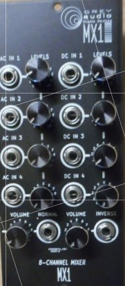 Eurorack Module MX1  from Other/unknown