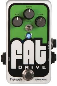 Pedals Module FAT Drive from Pigtronix