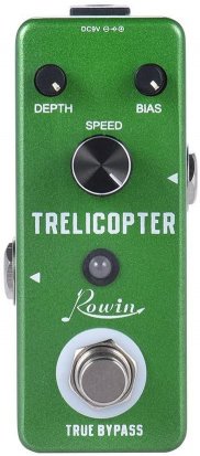 Pedals Module LEF-327 Analog Trelicopter from Rowin