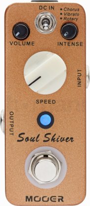 Pedals Module Soul Shiver from Mooer