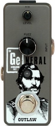 Pedals Module The General Fuzz from Outlaw Effects