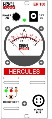 Eurorack Module ER-150 HERCULES from ARREL Audio