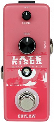 Pedals Module Late Riser from Outlaw Effects