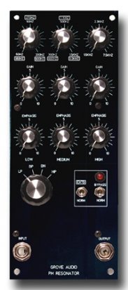 MOTM Module Grve Audio PM Resonator from Other/unknown