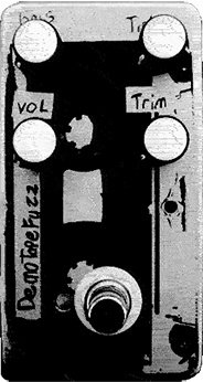 Pedals Module Demo Tape Fuzz from Mid-Fi