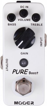 Pedals Module Pure Boost from Mooer