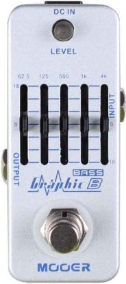 Pedals Module Graphic B from Mooer