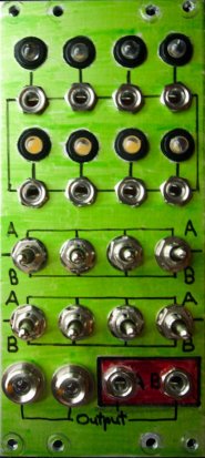 Eurorack Module Gate Combiner from Other/unknown