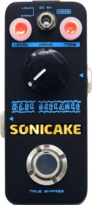 Pedals Module Sonicake Blue Skreamer from Other/unknown