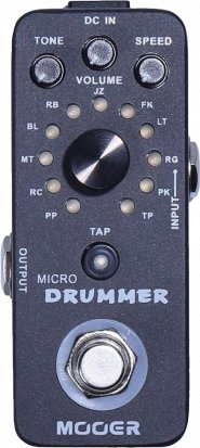 Pedals Module Micro Drummer from Mooer