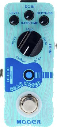 Pedals Module Baby Water from Mooer
