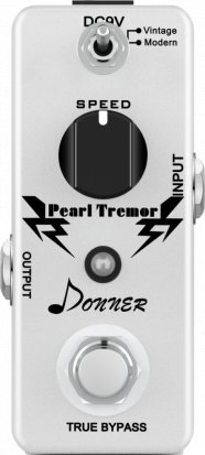 Pedals Module Pearl Tremor from Donner