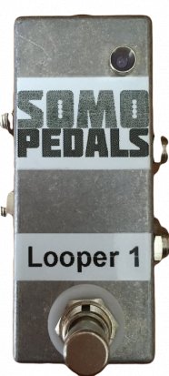 Pedals Module SOMO Pedals TB Looper 1 from Other/unknown
