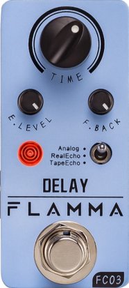 Pedals Module Flamma FC03 from Other/unknown