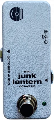 Pedals Module October Audio mini Junk Lantern from Other/unknown