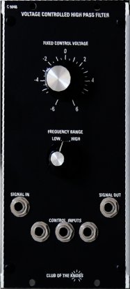 MU Module C 904B from Club of the Knobs