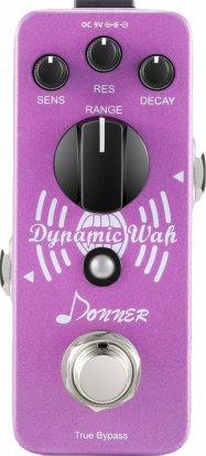 Pedals Module Mini Auto Wah from Donner