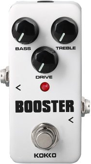 Pedals Module Booster from Kokko