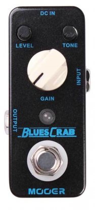 Pedals Module Blues Crab from Mooer