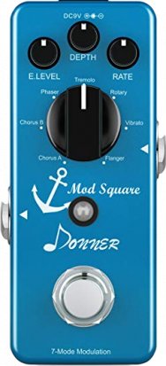 Pedals Module Mod Square from Donner
