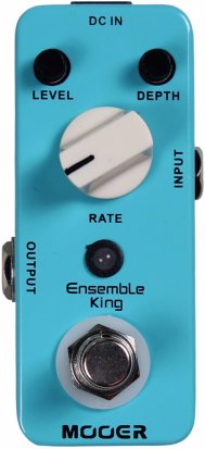 Pedals Module Ensemble King from Mooer