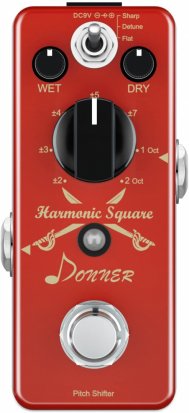 Pedals Module Harmonic Square from Donner