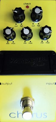 Pedals Module Starcaster Chorus from Other/unknown