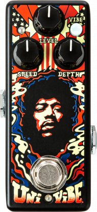 Pedals Module AUTHENTIC HENDRIX '69 PSYCH SERIES UNI-VIBE CHORUS/VIBRATO from Other/unknown