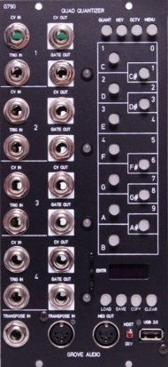 MU Module GMS-790 from Grove Audio