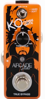 Pedals Module Arcade Audio KO from Other/unknown