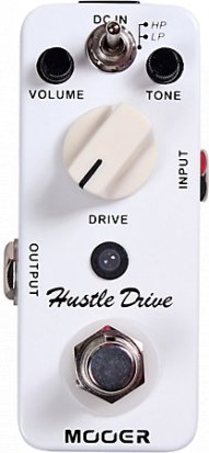 Pedals Module Hustle Drive from Mooer
