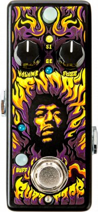 Pedals Module AUTHENTIC HENDRIX '69 PSYCH SERIES FUZZ FACE DISTORTION from Other/unknown