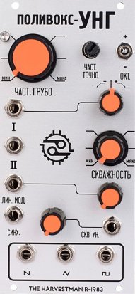 Eurorack Module Polivoks VCG MkII from Industrial Music Electronics