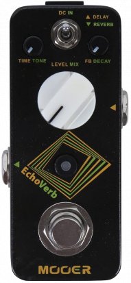 Pedals Module Echoverb from Mooer
