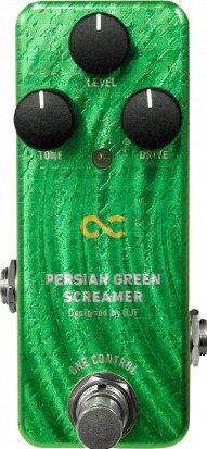 Pedals Module Persian Green Screamer from OneControl