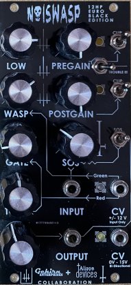 Eurorack Module Alizon Devices NoisWasp from Other/unknown