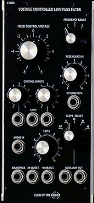 MU Module C 905A from Club of the Knobs
