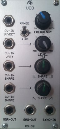 Eurorack Module RS-90 from Analogue Systems