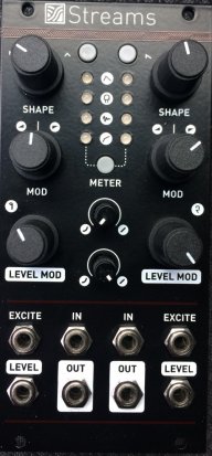 Eurorack Module Black Streams from Other/unknown