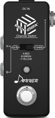 Pedals Module ABY Box from Donner