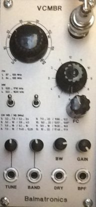 Eurorack Module VCMBR from Other/unknown
