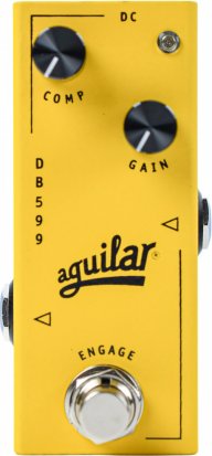 Pedals Module DB 599 from Aguilar Amps