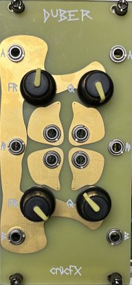 Eurorack Module MYDuber from Other/unknown
